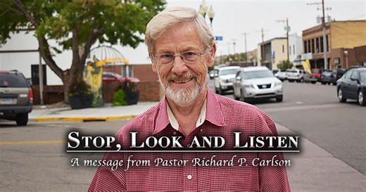 Stop, Look & Listen!: Making and keeping good priorities