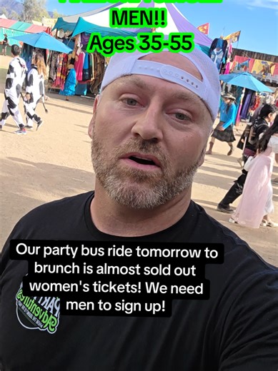 Singles Brunch in a Party Bus! March 15th, 11am-3pm Tickets in Bio!