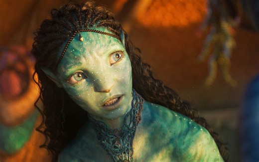 有生之年！卡梅隆《阿凡达2》首曝预告太美了！2022年12.16上映