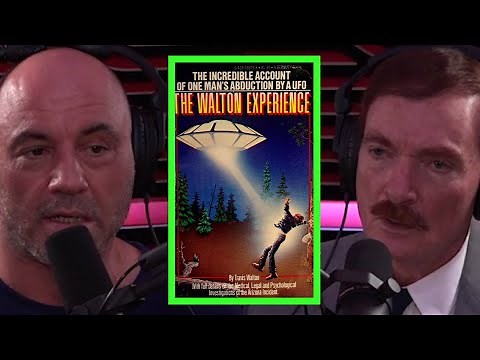 Travis Walton's Problem with "Theories" on Aliens