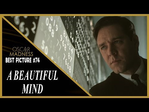 A Beautiful Mind (2001) Review || Oscar Madness #74