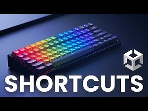 STOP WASTING TIME - Unity Keyboard Shortcuts (2025)