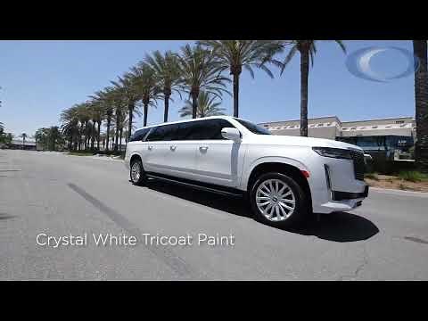 2023 Cadillac Escalade ESV 6 Door Customized