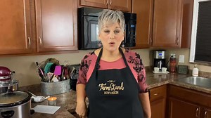 One of our favorites to harvest from the garden is butternut squash! Here is a crockpot recipe for Butternut Squash Soup! It’s SO GOOD! AUTUMN SQUASH SOUP- SLOW COOKER 4 pounds Butternut Squash, peeled and cubed 2 Honey Crisp Apples, peeled and cubed 1 sweet onion, peeled and chopped 4 garlic cloves, minced 1/2 cup baby carrots 4 cups Vegetable Broth 1 1/2 Tablespoons Curry Powder Pinch or cayenne 1 1/2 teaspoons salt 1- 13.5 ounce coconut milk or 1 cup heavy whipping cream GARNISH Roasted Pumpk