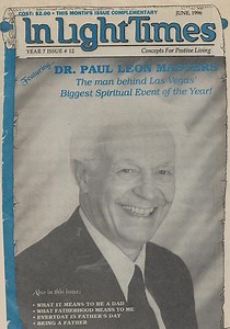 Interviews with Dr. Masters