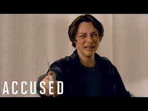 Accused | Danny's Aggressive Outburst