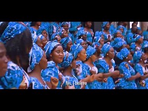 Dancing time!!!! Catholic Archdiocesan Choir Abuja, Nigeria is on this one. Singing melodiously to Credo (Roman Catholic for "I believe") written and directed by Jude Nnam. | Nigerian Choral Community
