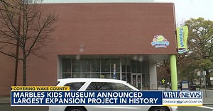 Marbles Kids Museum announces largest expansion in its history