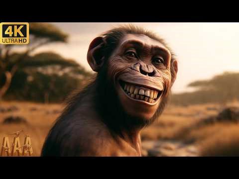 Australopithecus – nicht die Affen, für die du sie hältst! 😳
