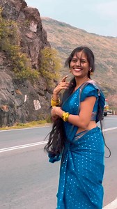 Saree love ❤️ #viral #like #instagram #instagood #comedy #funny #saree #reels #insta #look | Ashwini Chormale