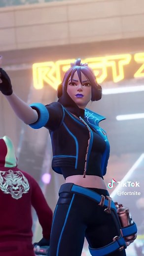 Chaos Raid: Survive the Frozen Wasteland in Fortnite