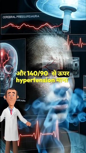 High blood pressure - cause, symptoms and treatment| Hypertension explained| medtalks DOCTOR