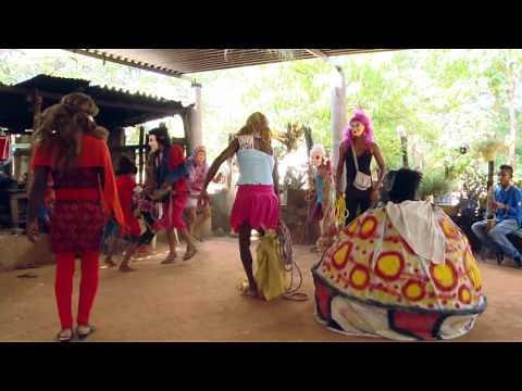Danza de la Tortuga