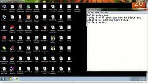 How to block any website