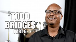 EXCLUSIVE: Todd Bridges on Being Janet Jackson's 1st Boyfriend After She Filmed "Diff'rent Strokes"