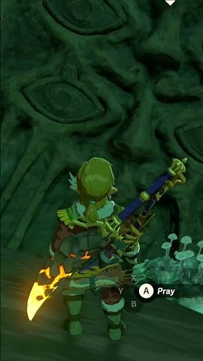 Where is the Tunic of Memories In The Legend of Zelda: Tears of the Kingdom