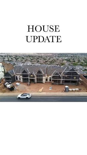 23 reactions | Just a quick update on the exterior of the house. ...