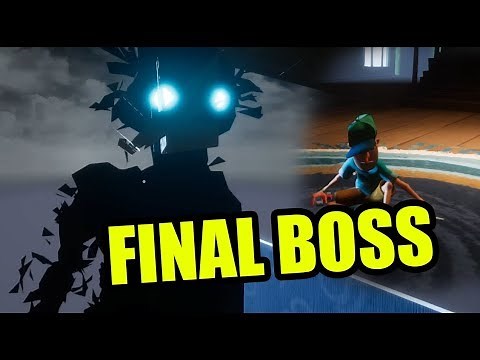 Hello Neighbor TRUE FINAL BOSS