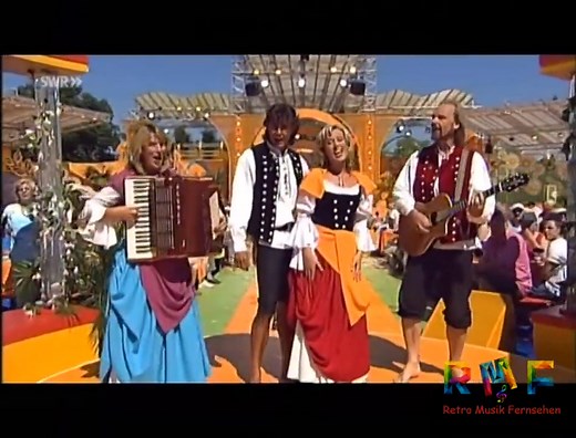 🇩🇪🇦🇹🇨🇭🌹Die Schäfer - Das alles hat Gott uns geschenkt 2007 | Die Beste Musik aus Deutschland, Österreich und der Schweiz