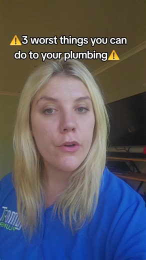 You wouldn’t believe what homeowners are doing to their plumbing 😭 Pouring grease down sinks. Flushing things that should NEVER be flushed. Ignoring small leaks for months. And then wondering why the drain explodes on a Sunday night. Your plumbing isn’t indestructible. Small habits = big repair bills. If you live in Gqeberha and you’re guilty of at least one of these… it might be time for a check-up 👀 #GqeberhaPlumber #HomeMaintenance #PlumbingTips #PortElizabethHomes