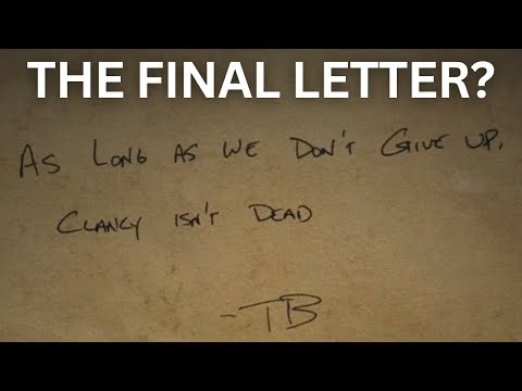 Is This the Final Letter of the DEMA Story?