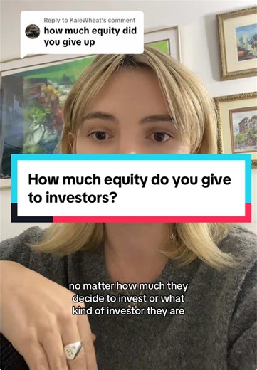 Equity Considerations for Startup Founders