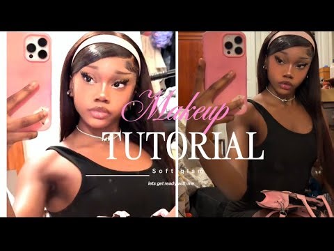 Ultimate Spring break MAKEUP TUTORIAL 2026 soft glam makeup look 