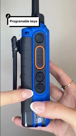 Key Features of The Hytera HP795 ATEX Device. #communication #smartphone #industry