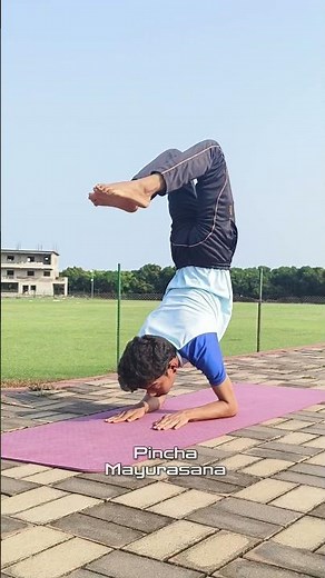 Handstand Tutorial – Part 3 | Vrischikasana (Scorpion Pose)