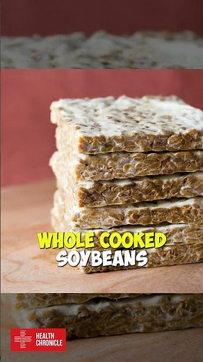 TEMPEH vs TOFU how do they compare #shorts