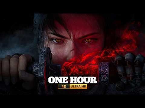 Sekiro Mortal Blade | Red Sword Samurai Live Wallpaper 4K#livewallpaper #fyp #fypシ