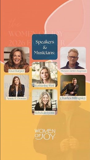 Women of Joy - Branson Conference Fall