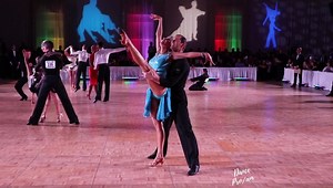 Here is Christina dancing with her teacher Evgeny at Embassy Ball 2019. She has high quality latin technique & elegant female presence on the floor due to having the best female coach in the world Anna Kovalova teaching her and pushing her limits. Loyalty to your team is the key to success and this is the proof. Dance Pro/Am is all about supporting the Pro/Am dancesport community to showcase the best the world has to offer. Follow & Subscribe for more videos ❤️ FREE Link to Subscribe ---> https: