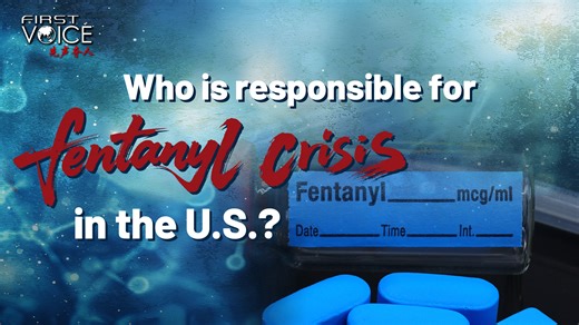 81K views · 162 reactions | The fentanyl crisis remains a pivotal...