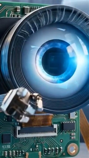 See Smarter with AI Vision #diyelectronics #electrical #techreels #circuitdesign #arduinoboard