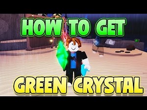 How To GET GREEN ENERGY CRYSTAL in FISCH! ✅ Find Green Crystal in Roblox Fisch | Green Essence