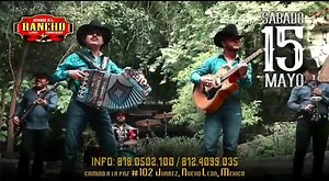 471 reactions · 39 shares | Rancho live concert , en Juárez Nuevo León , recuerden que estaremos con ustedes este próximo sábado 15 de Mayo , no lo olviden , compre con tiempo sus boletos | Carlos y Jose Jr | Facebook