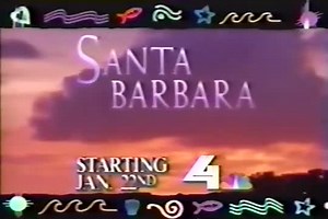 WNBC Santa Barbara - Starting Promo for Jan. 22 | Commercial | Retro Junk