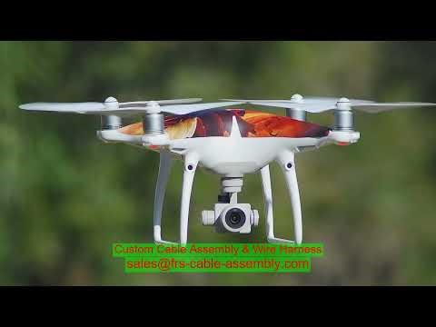 LVDS interface panel signal transmission ribbon link Plastic Electronics Connector Injection Mould M