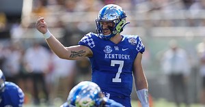 Will Levis shares message on Kentucky’s identity