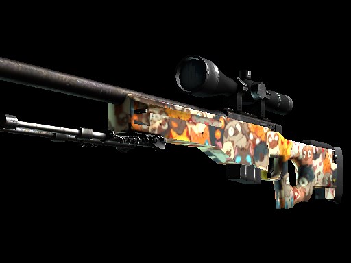 AWP | PAW - CS2 Skins