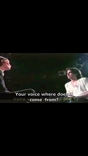 Exploring Voice and Essence in Jeff Buckley's Interview