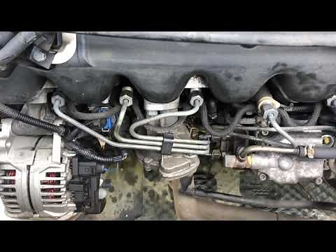 PP0.5 Injector install