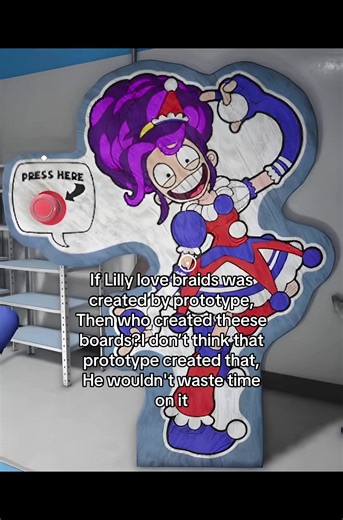 Exploring Lilly Love Braids and Prototype's Involvement