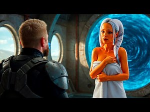 She Unexpectedly Lost Her Clothes Passing Through the Portal—Appearing Right Before the Human | HFY