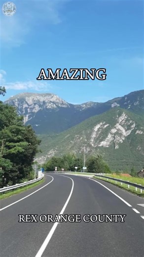 Amazing by Rex Orange County - A Chill Melody