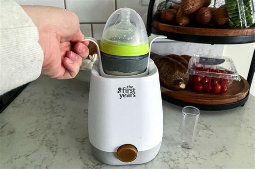 The Best Baby Bottle Warmers for Night Feeds, Travel, & More