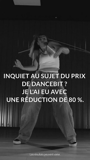 Entraînements et exercices de danse cardio efficaces : ✅ Cours étape par étape ✅ Résultats à long terme ✅ Aucun équipement nécessaire Rejoignez notre Home Dance Challenge maintenant! | Dancebit: Remettez-vous En Forme Avec La Danse