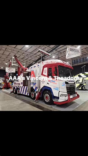 AAA Road Rescue on Reels