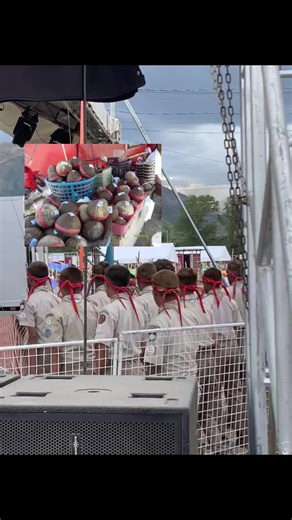 Labyu cebu #bsp #scouting #apr #aprsj #asiapacificregionaljamboree | scout